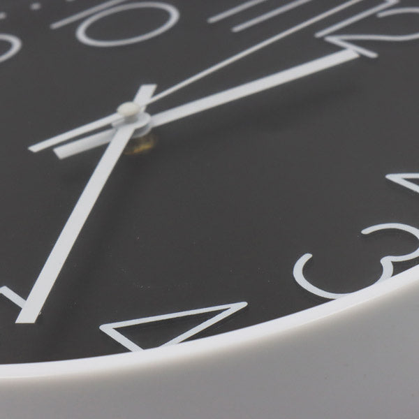 Reloj decorativa café