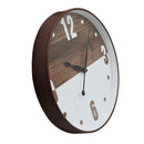 Reloj decorativa café