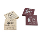 Posa vasos 8 unidades