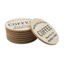 Posa vasos 8 unidades