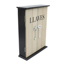 Caja decorativa para llaves