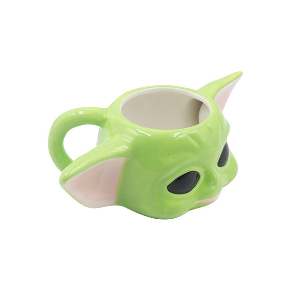 Taza para café yoda