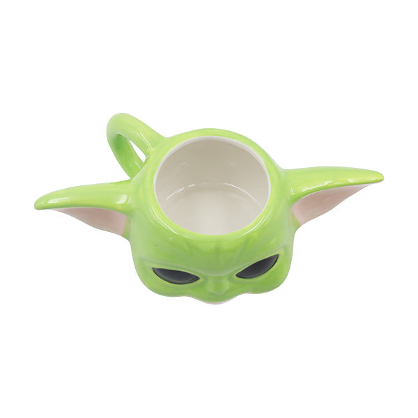 Taza para café yoda