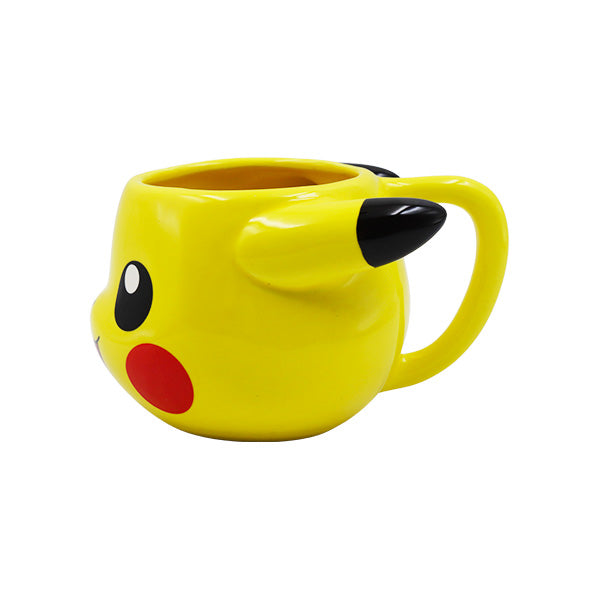 Taza para café pikachu