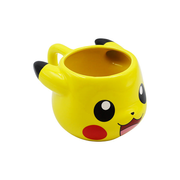 Taza para café pikachu