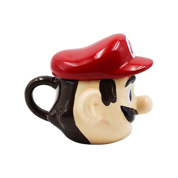 Taza para café mario