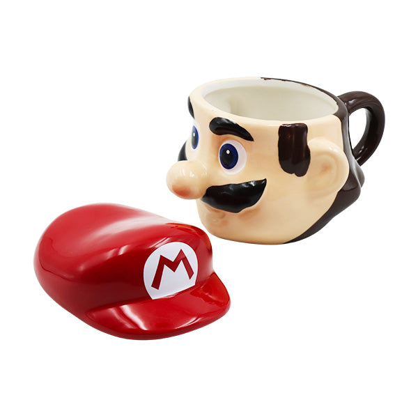 Taza para café mario