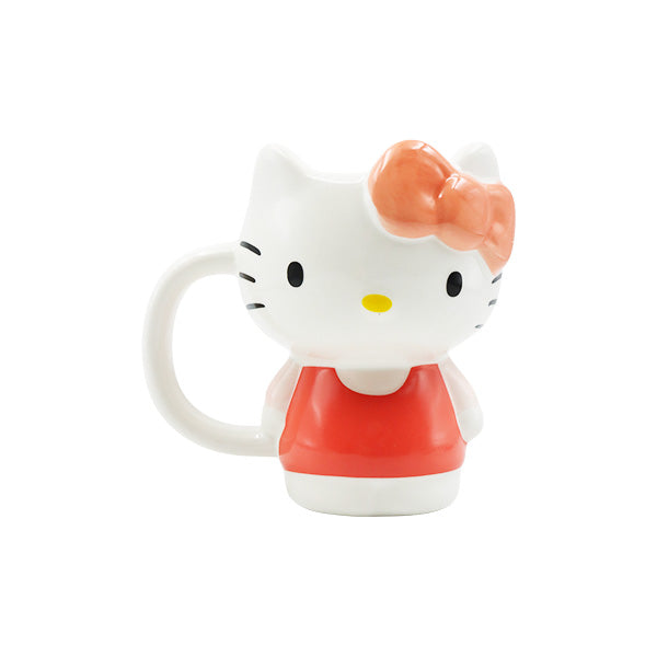 Taza para café hello kitty