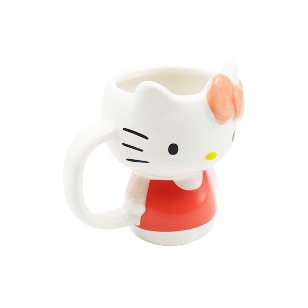 Taza para café hello kitty