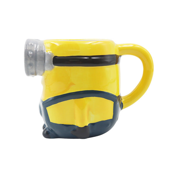 Taza para café minions