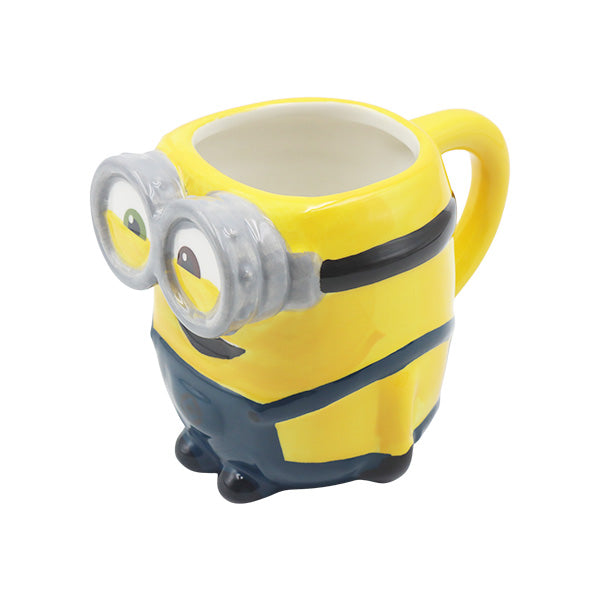 Taza para café minions