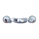 Licorera con 2 vasos de shot