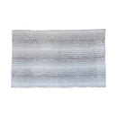 Alfombra para baño gris