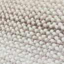 Alfombra para baño gris