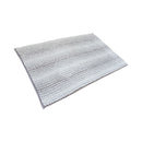 Alfombra para baño gris