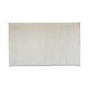 Alfombra para baño blanco