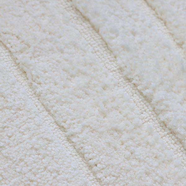 Alfombra para baño blanco