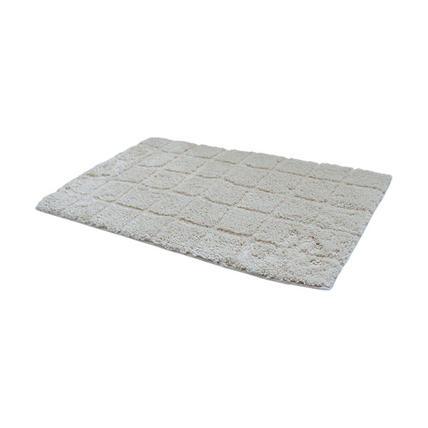 Alfombra para baño arena