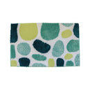 Alfombra para baño verde