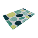 Alfombra para baño verde