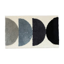 Alfombra para baño gris