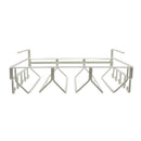 Organizador colgante para copas