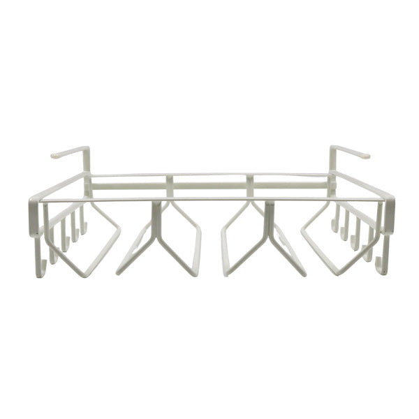 Organizador colgante para copas