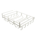 Organizador colgante para copas