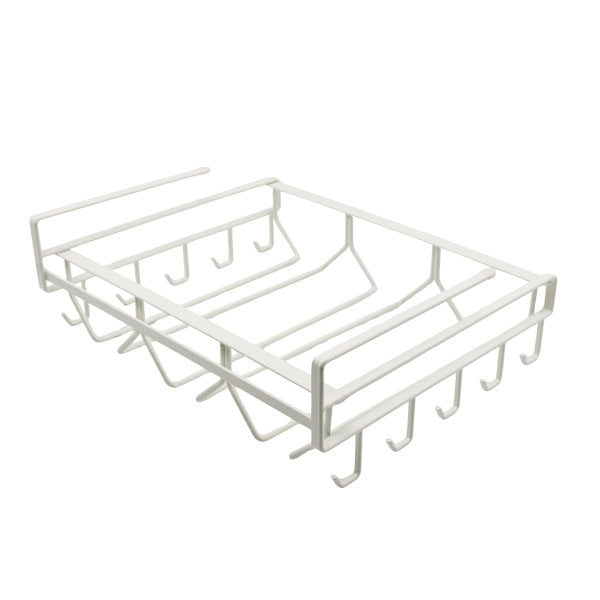 Organizador colgante para copas