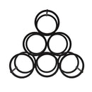 Organizador para botellas vino