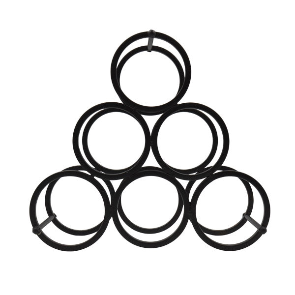 Organizador para botellas vino