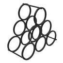 Organizador para botellas vino