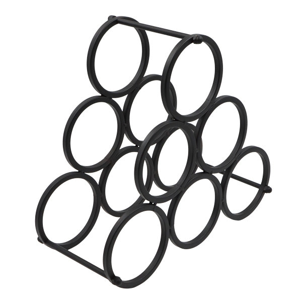 Organizador para botellas vino