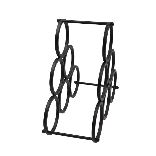 Organizador para botellas vino