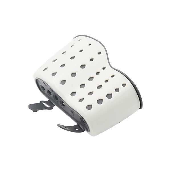 Organizador plástico para esponja