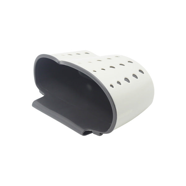 Organizador plástico para esponja