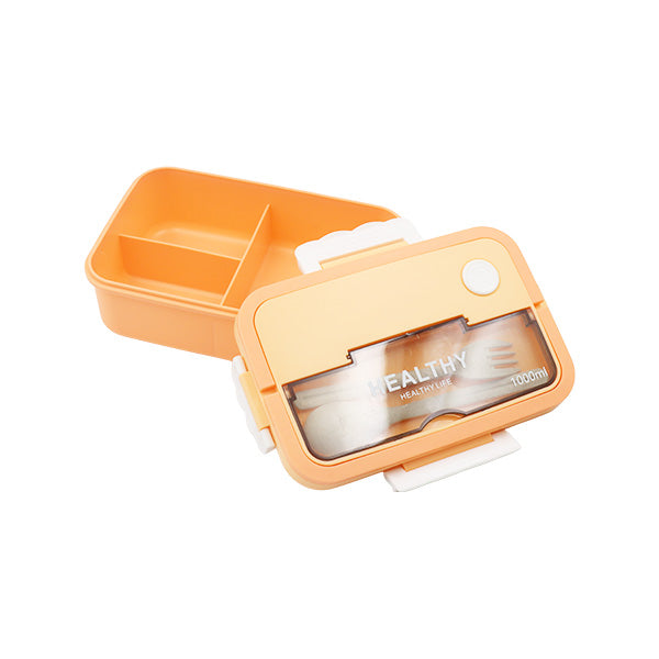 Contenedor 1 litro cubiertos