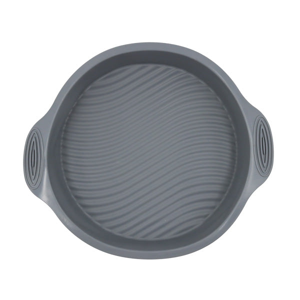 Molde redondo silicon