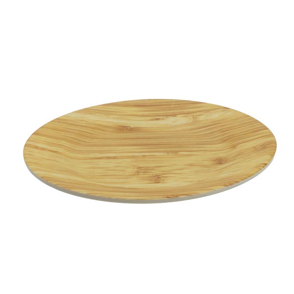 Plato pequeño de melamina