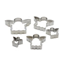 Moldes para galletas ángeles