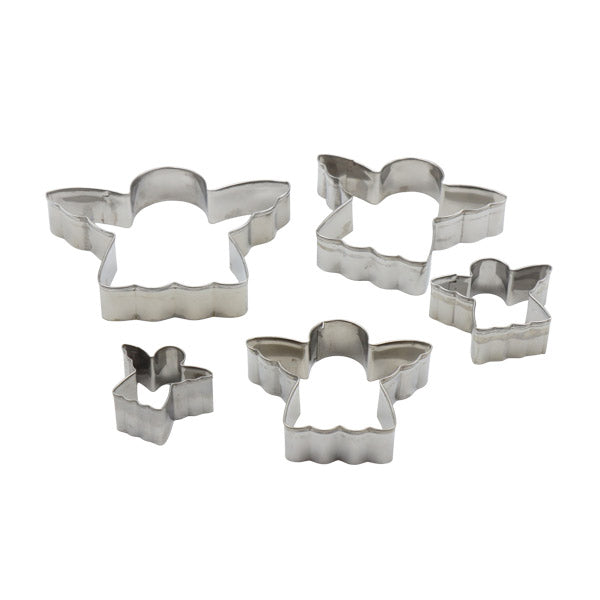 Moldes para galletas ángeles