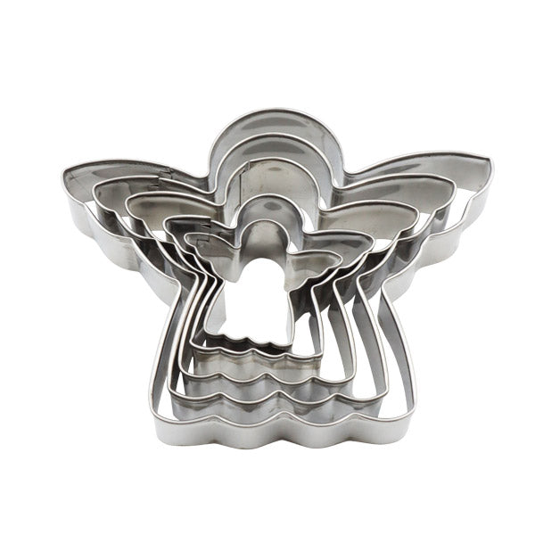 Moldes para galletas ángeles