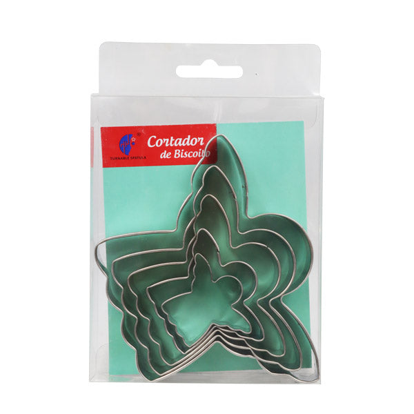 Moldes para galletas ángeles