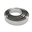 Moldes para galletas redondo