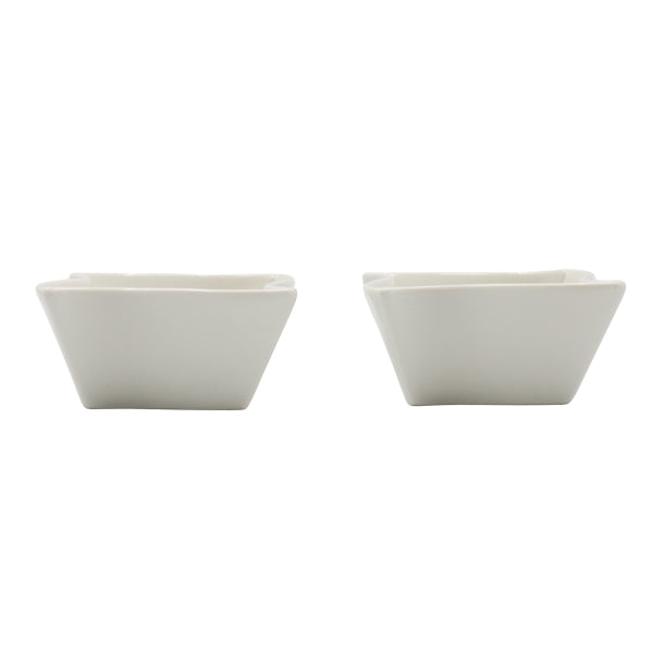 Set 2 fuentes para servir