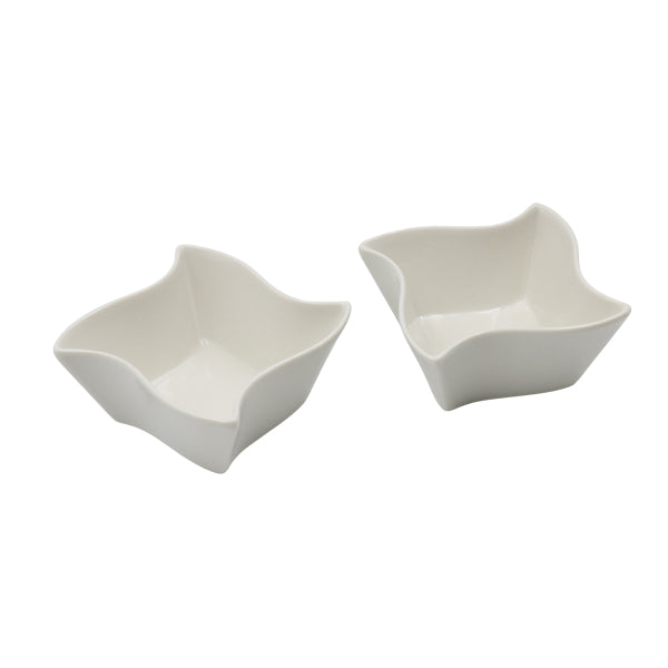 Set 2 fuentes para servir