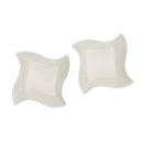 Set 2 fuentes para servir