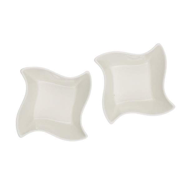 Set 2 fuentes para servir