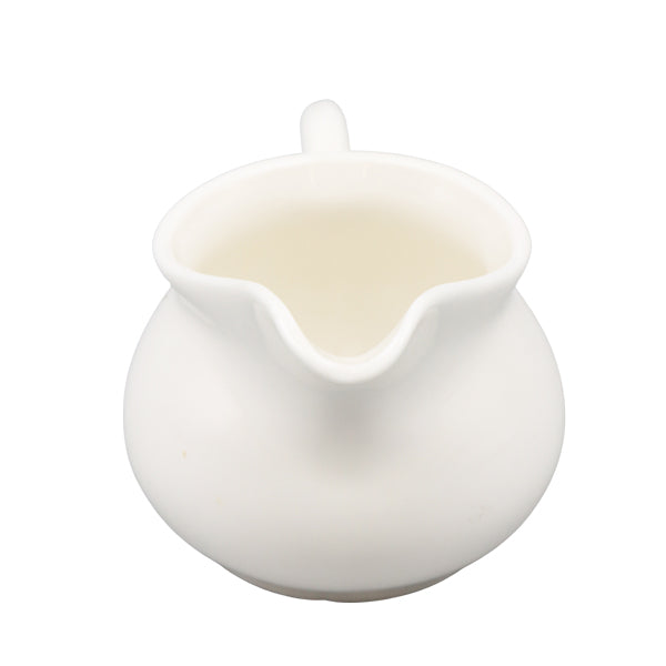 Cremera de cerámica