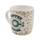 Taza para café